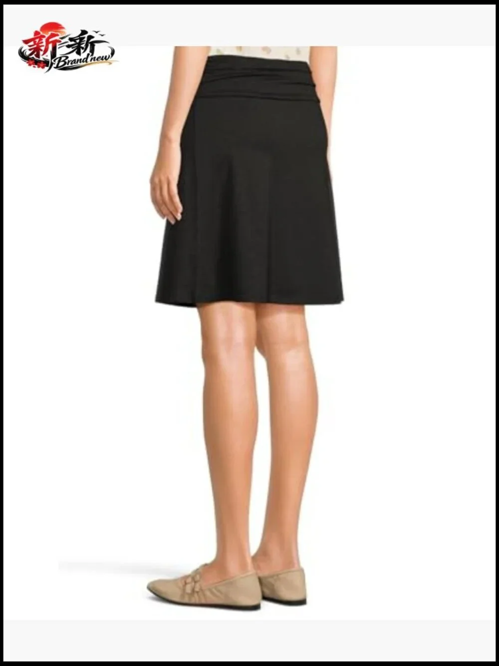 Toad&Co Chaka Skirt - Organic Cotton Jersey Knit